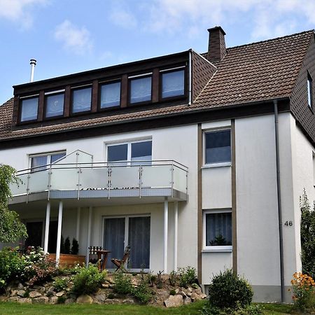 Zu Den Bruchtauen Apartment Brakel Екстериор снимка
