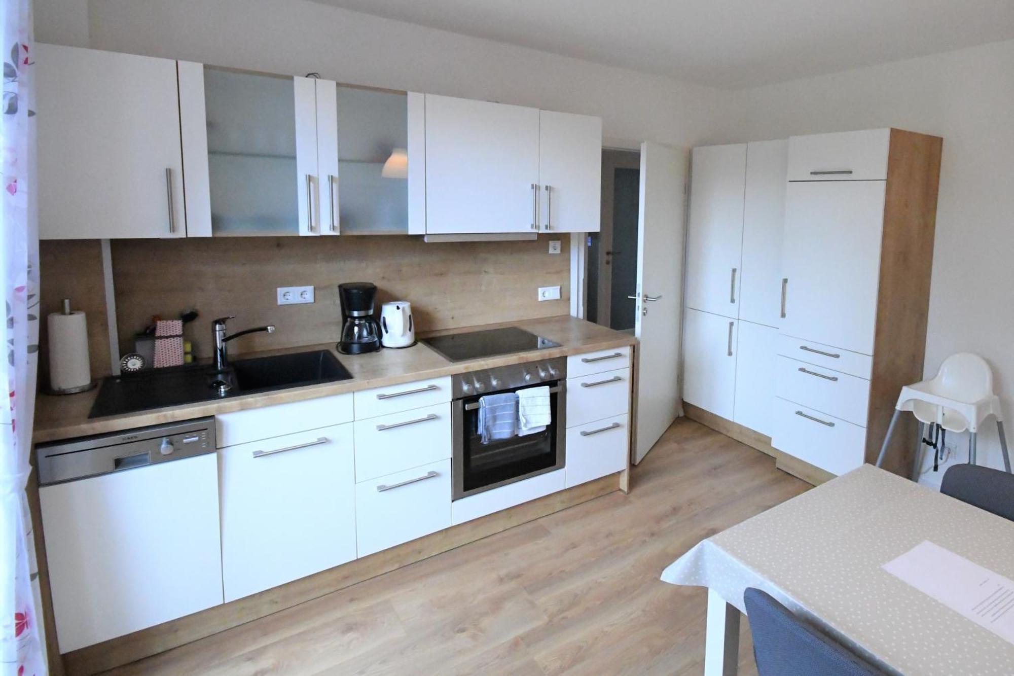 Zu Den Bruchtauen Apartment Brakel Екстериор снимка