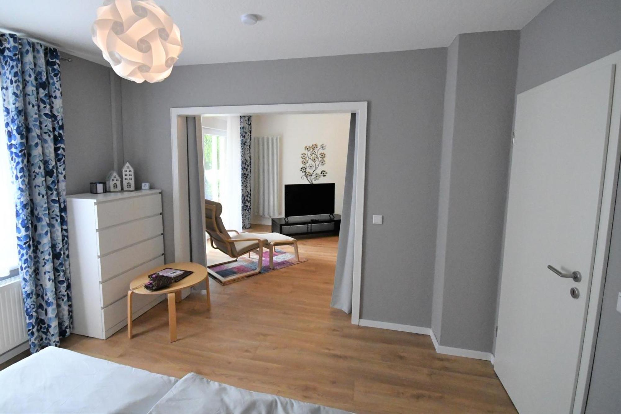 Zu Den Bruchtauen Apartment Brakel Екстериор снимка