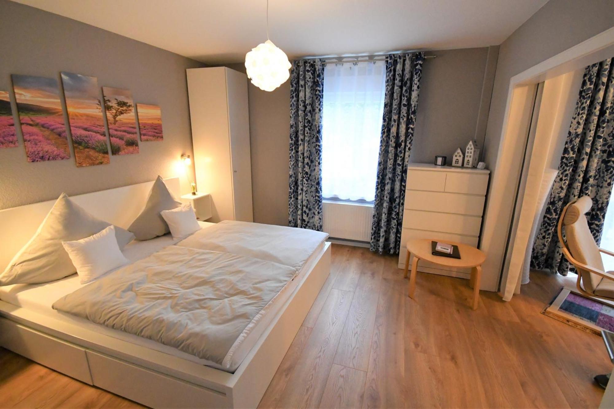 Zu Den Bruchtauen Apartment Brakel Екстериор снимка