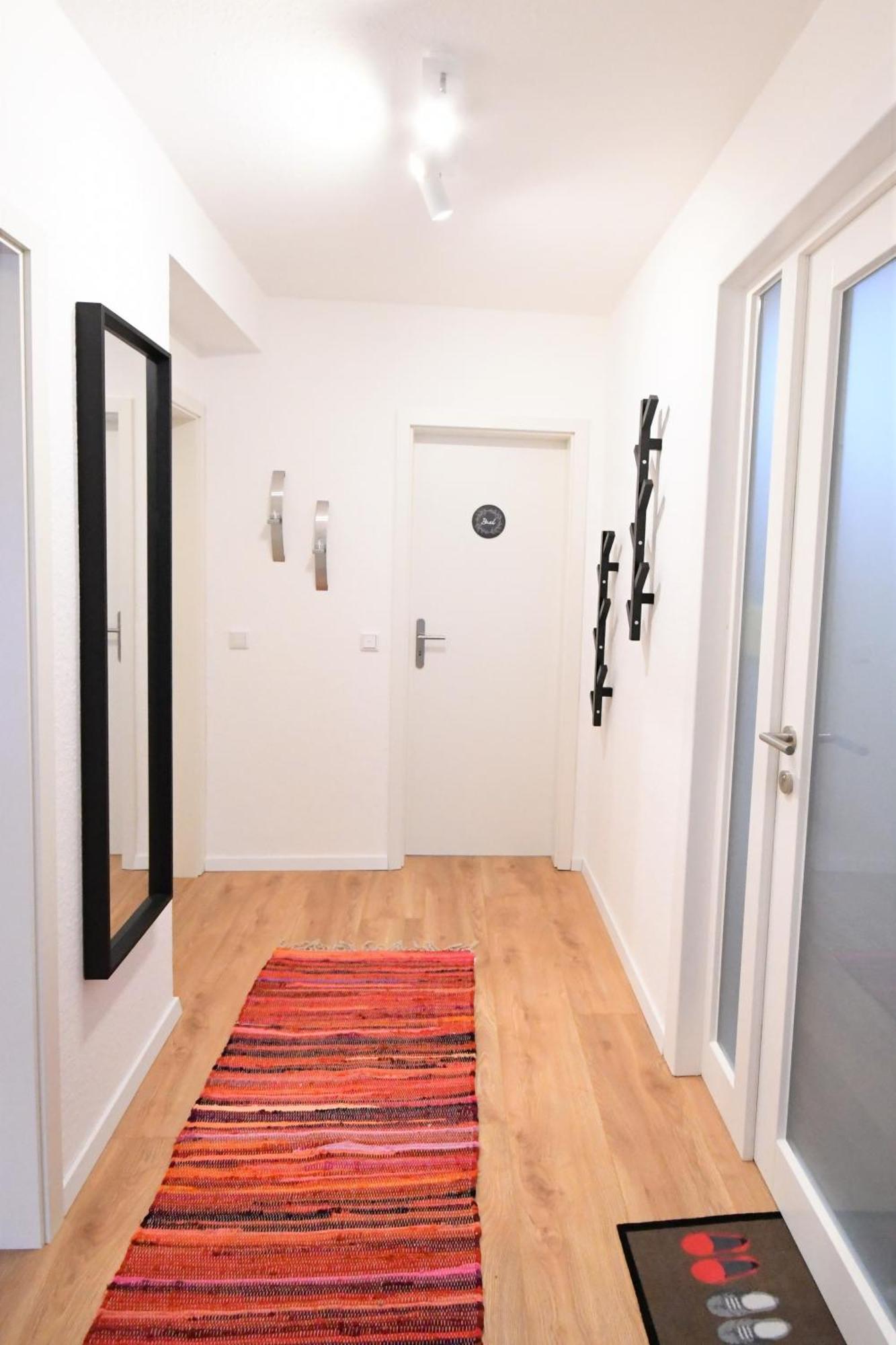 Zu Den Bruchtauen Apartment Brakel Екстериор снимка